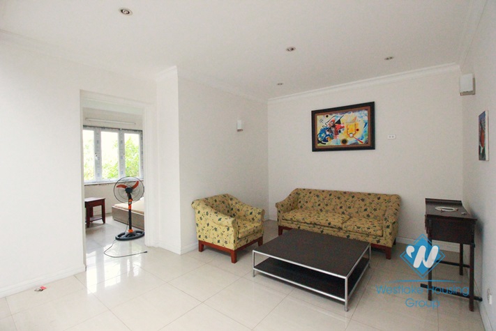 Charming house for rent in T block, Ciputra, Tay Ho, Hanoi